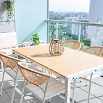 Διαμέρισμα Panoramic Terrace 16th Floor Private Parking