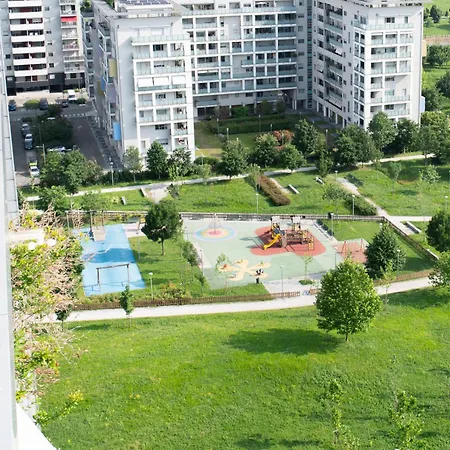 Διαμέρισμα Panoramic Terrace 16th Floor Private Parking