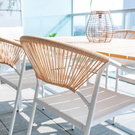 Panoramic Terrace 16th Floor Private Parking Appartamento Milano